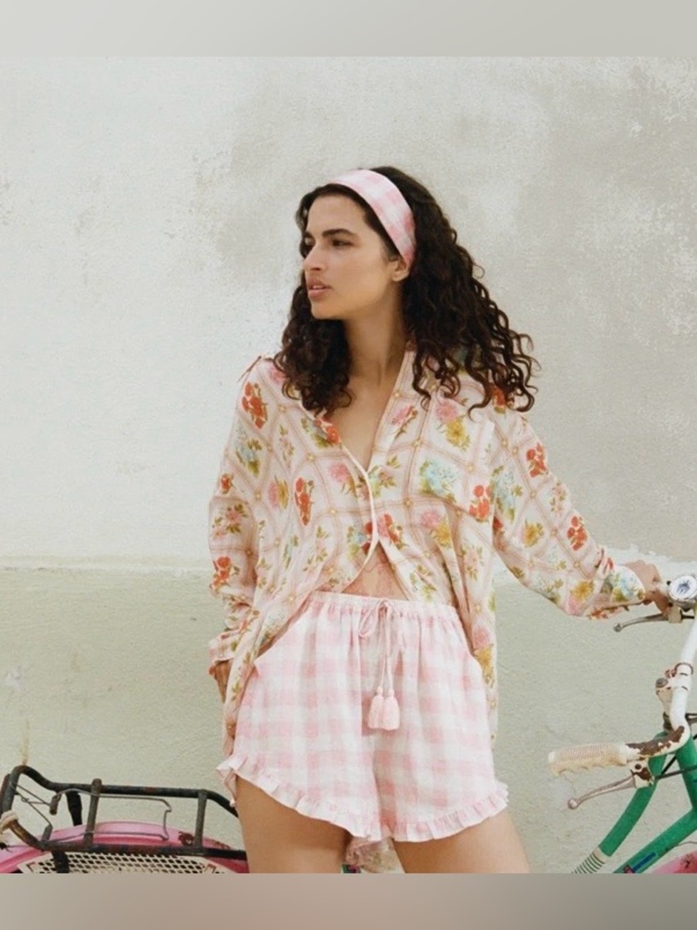 Spell Flora Shorts